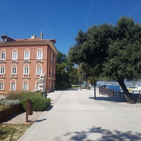 Sea View Studio Apartment Ζαντάρ Εξωτερικό φωτογραφία