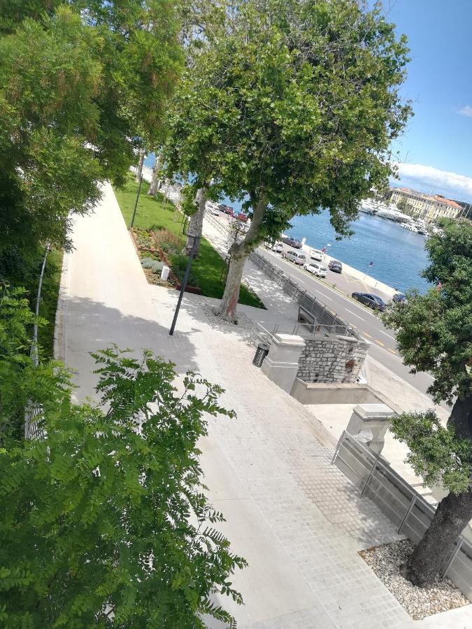 Sea View Studio Apartment Ζαντάρ Εξωτερικό φωτογραφία