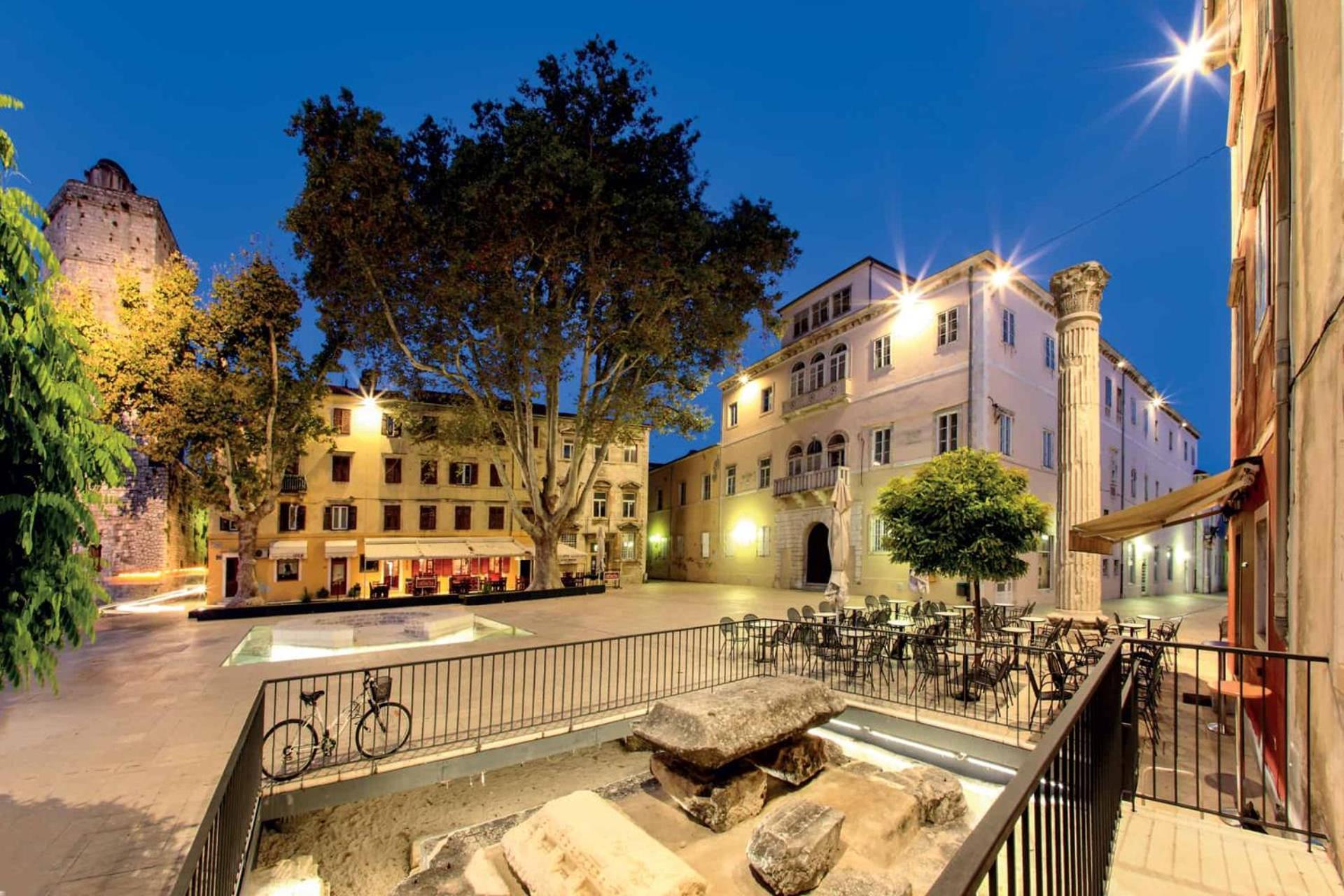 Sea View Studio Apartment Ζαντάρ Εξωτερικό φωτογραφία