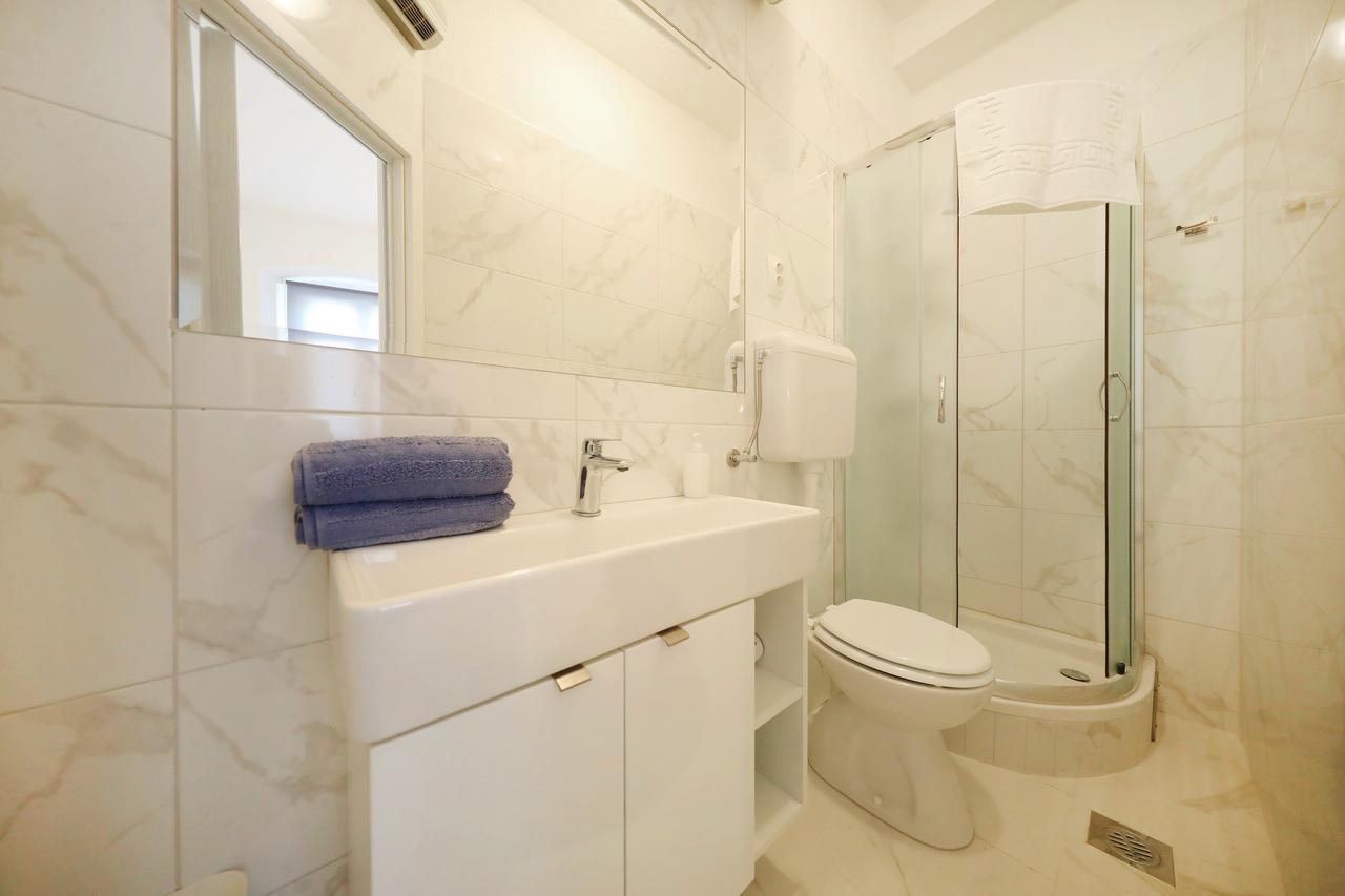 Sea View Studio Apartment Ζαντάρ Εξωτερικό φωτογραφία