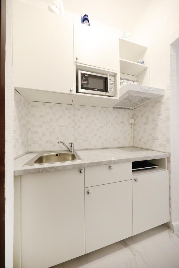 Sea View Studio Apartment Ζαντάρ Εξωτερικό φωτογραφία