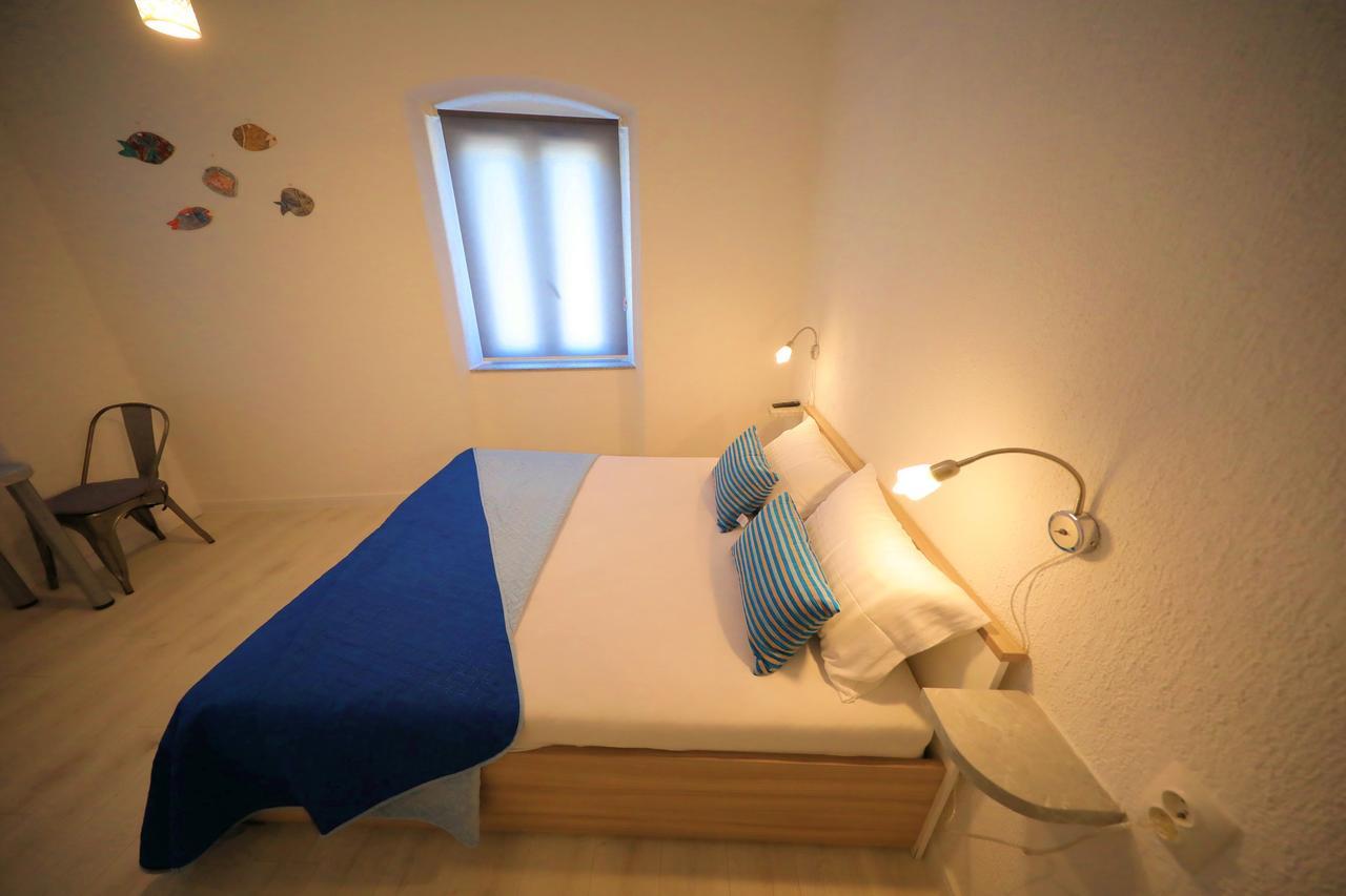 Sea View Studio Apartment Ζαντάρ Εξωτερικό φωτογραφία