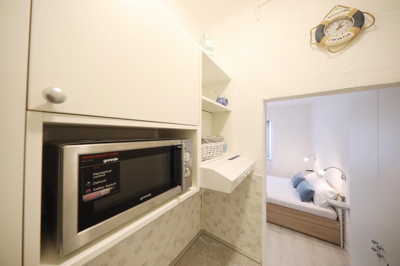 Sea View Studio Apartment Ζαντάρ Εξωτερικό φωτογραφία