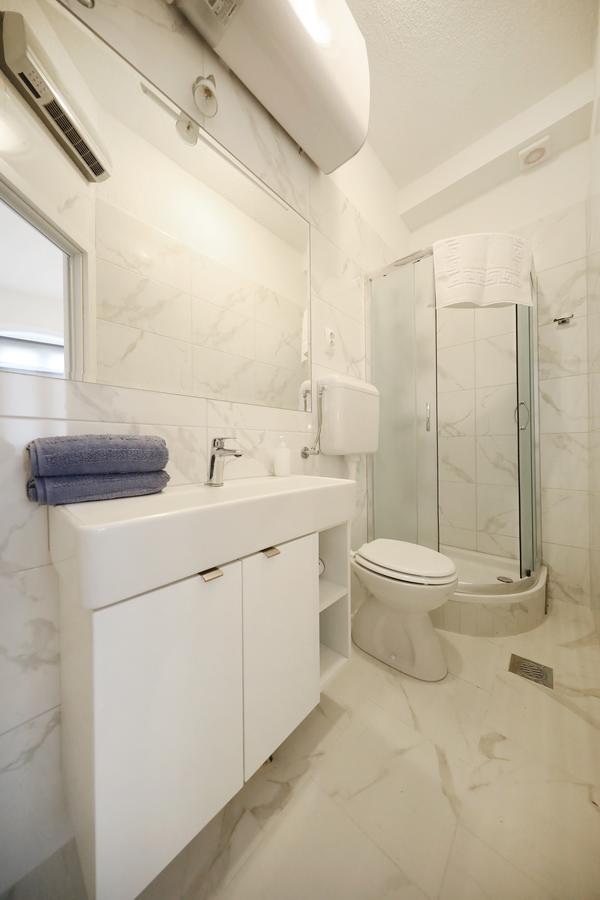 Sea View Studio Apartment Ζαντάρ Εξωτερικό φωτογραφία