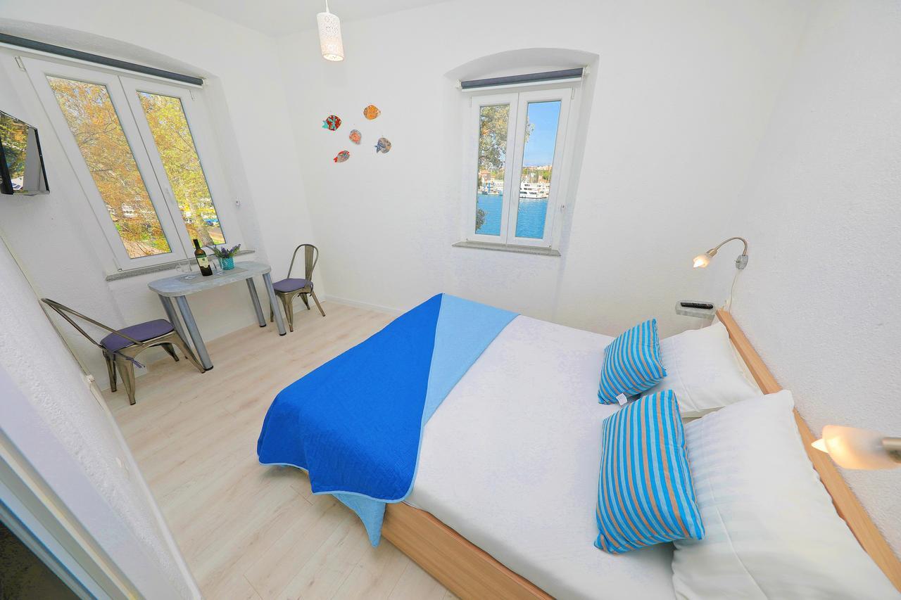 Sea View Studio Apartment Ζαντάρ Εξωτερικό φωτογραφία
