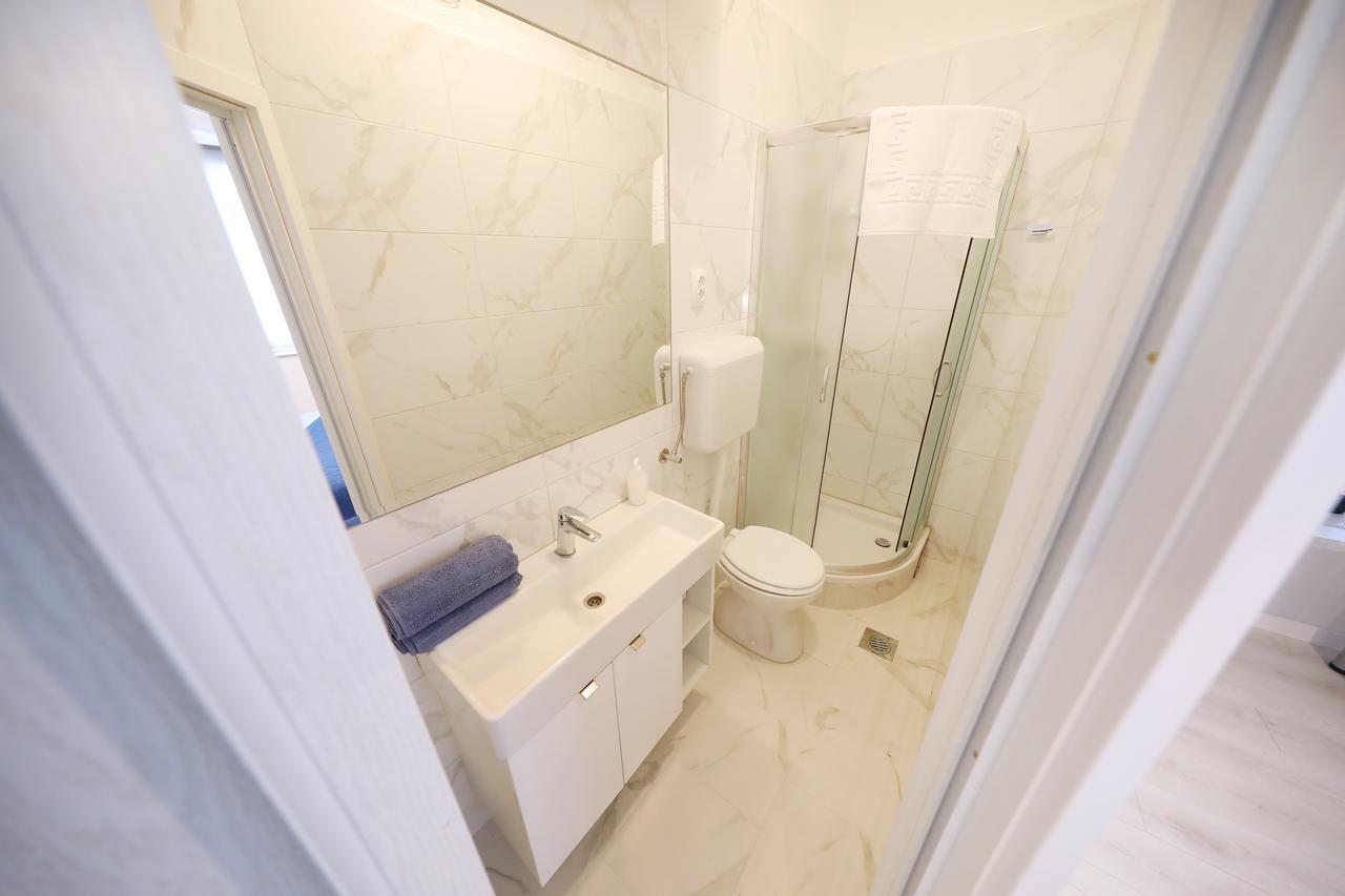 Sea View Studio Apartment Ζαντάρ Εξωτερικό φωτογραφία