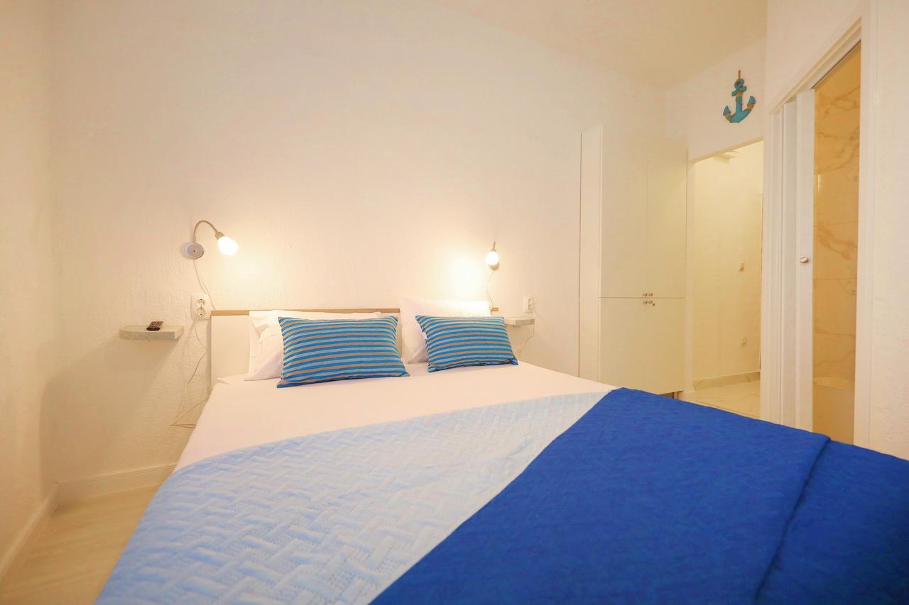 Sea View Studio Apartment Ζαντάρ Εξωτερικό φωτογραφία